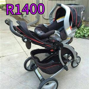 baby strollers at edgars