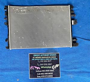 GWM Steed 5 Radiator 2022 +