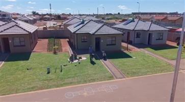 New 2 bedroom house in Soshanguve block Ww