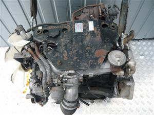 Isuzu D-MAX 3.0L 4JH1-TC Turbo Diesel Engine For Sale.