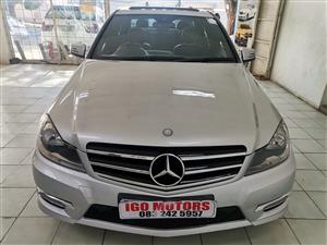 2013 MERCEDES BENZ C200 CDI AUTOMATIC  Mechanically perfect 