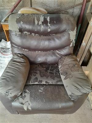 Recliner chair