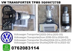 Vw Transporter TPMS tyre pressure monitor sensors 