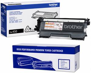 Assorted Toner Cartridges
