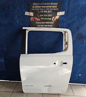Ford Ranger T6 T7 Left Rear Back Door