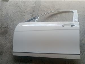 W204 Merc Benz doors