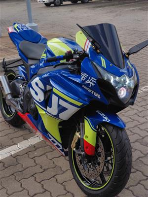 SUZUKI GSX-R 1000 L3