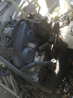 Renault Laguna engine