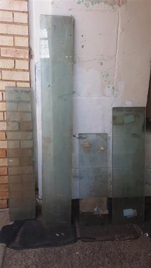 Glass Shelves