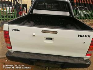 Toyota vvti code 4 stripping for spears