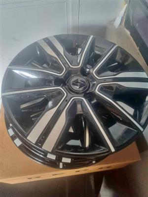 Wheel cab for a Renualt Kwid. Strictly for Climber