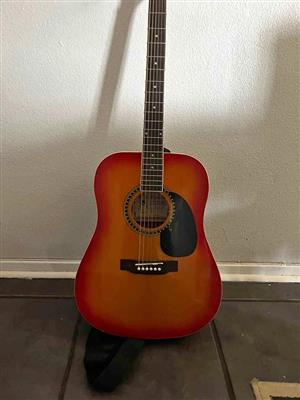 Palmer acoustic guitar