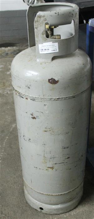 GREY 19KG GAS BOTTLE