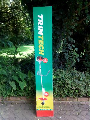 trimtech 43cc brush cutter