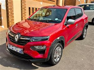 2020 Renault Kwid  1.0 Automatic