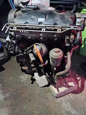 1.9 TDI ASZ ENGINE