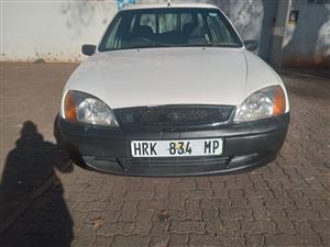 Used 2009 Ford Bantam 1.6i