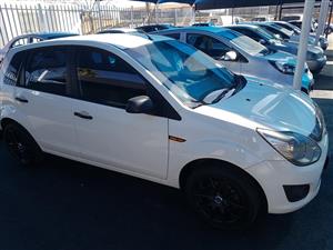 2014 Ford Figo 1.4 Ambiente