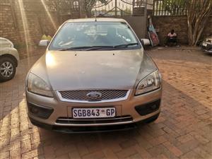 Ford focus 2008 model