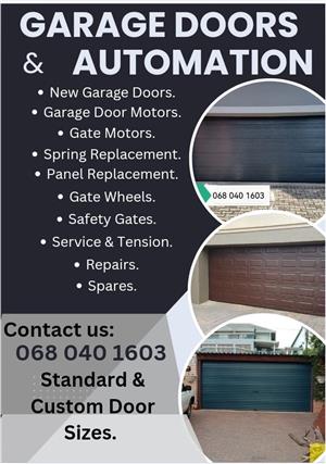 Garage Doors & Automation