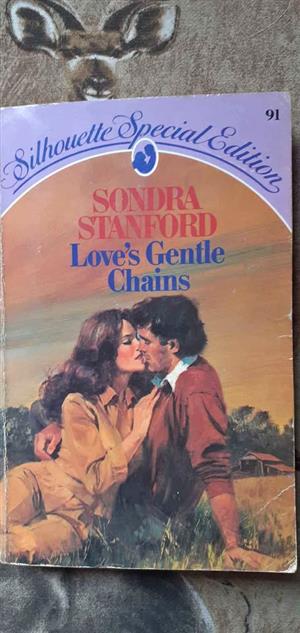 Love's gentle chains - Sondra Stanford