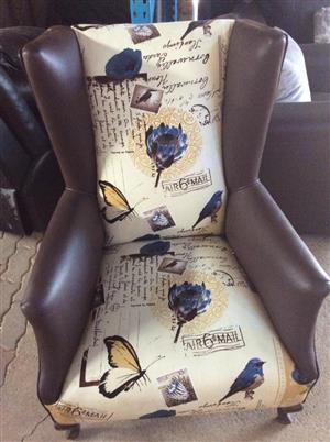 Lounge suite repairs