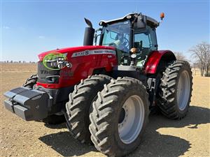 2023 Massey Ferguson 8732 S
