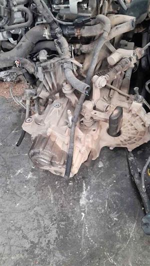 Mazda 6 manual six speed import gearbox for sale (zane azaad)