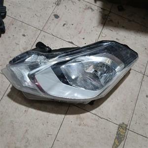 Nissan Datsun go headlight 