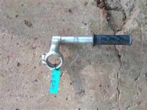 Suzuki SV 650 handle bar. Meyerton bike scrapyard new and secondhand spares.