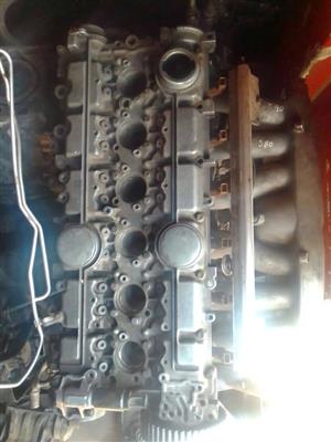VOLVO 1.6T ENGINE STRIPPING