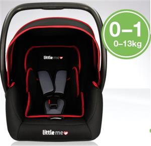 little me car seat