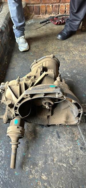 Ford Bantam Rocam Gearbox BUILD OVER GEARBOX MOUNTING