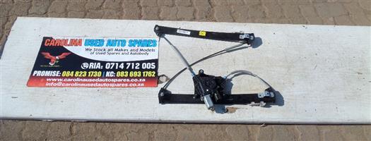 GWM Haval H7 right side front door mechanism (2024)