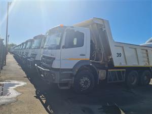 Tipper Truck for Hire 