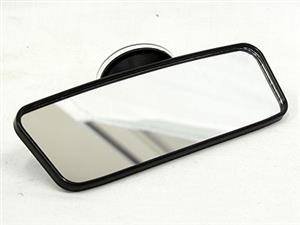 Suction Mountable Rear View Mirror