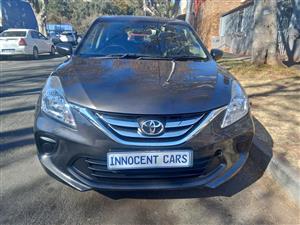 2021 TOYOTA STARLET HATCHBACK 1.5 SX PETROL, MANUAL, GREY COLOR, MILEAGE 33000KMS