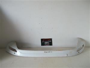 Volvo XC60 front bumper spoiler
