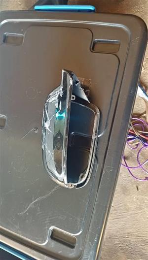 Audi A4/A5 mirror cover right