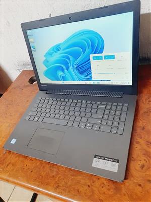 Lenovo IdeaPad core i5 7th gen 8gb ram