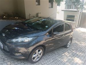Ford Fiesta 1.6 5dr 2012