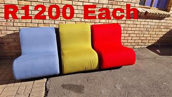 Modern Accent / Lounge Chairs for Sale!