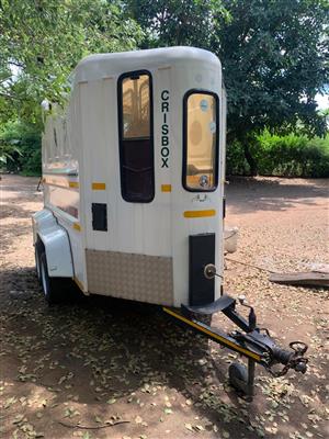 Crisbox Hunter very good condition 