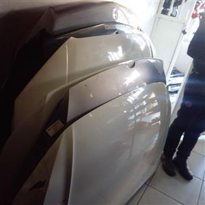 Vw Polo 8 Bonnet