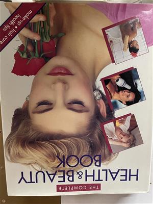The complete Health & Beauty Book