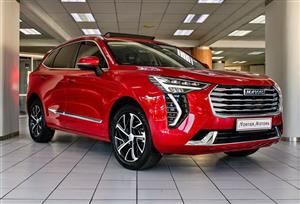 2022 Haval Jolion 1.5T Super Lux DCT