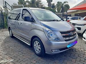2013 Hyundai H1 2.5cdi Auto Leather interior Km114000