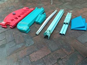 Toddlers bed 
