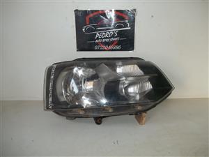 VW Transporter (T5) '10'15 facelift right headlight