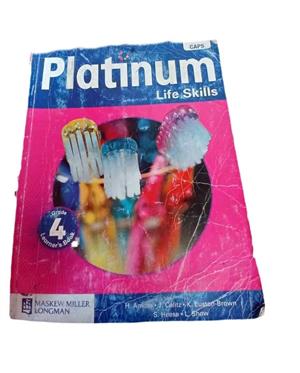 Platinum Life Skills Grade 4